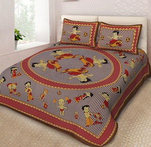 cartoon bed sheets queen size