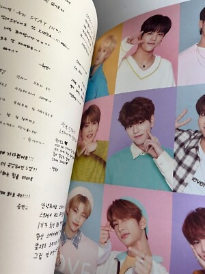 Stray Kids 1st Gen Fanclub Fanship Kit Unused No Membership Card