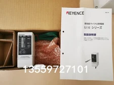 SJ-M100 KEYENCE Electrostatic eliminator brand new DHL