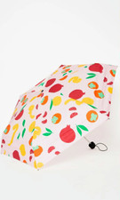 BAGGU Folding Umbrella Fruits limited Japan 50cm NEW