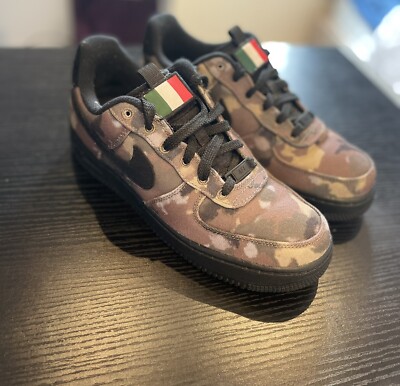 air force 1 country camo