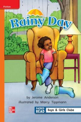 Reading Wonders Leveled Reader Rainy Day : Approaching Unit 5 Week 2 ...