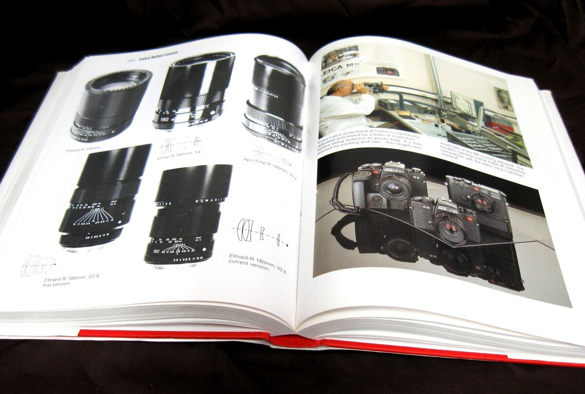 LEICA COLLECTORS GUIDE by DENNIS LANEY NEW! | eBay LEICA COLLECTORS GUIDE by DENNIS LANEY NEW! | eBay