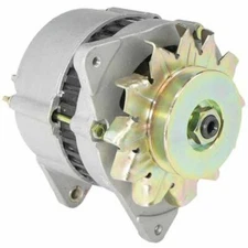 100 AMP Alternator High Output  Austin Jensen Lotus MG Triumph Performance HD