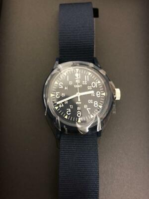 Engineered Garments x TIMEX x BEAMS Bespoke Camper Collaboration Watch NAVY  F/S