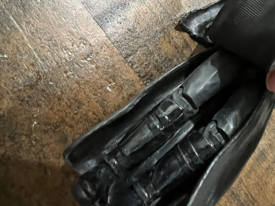 Figura de acción Kylo Ren Star Wars The Force Awakens 2015 Jakks Pacific 9" pulgadas Foto 3 de 4