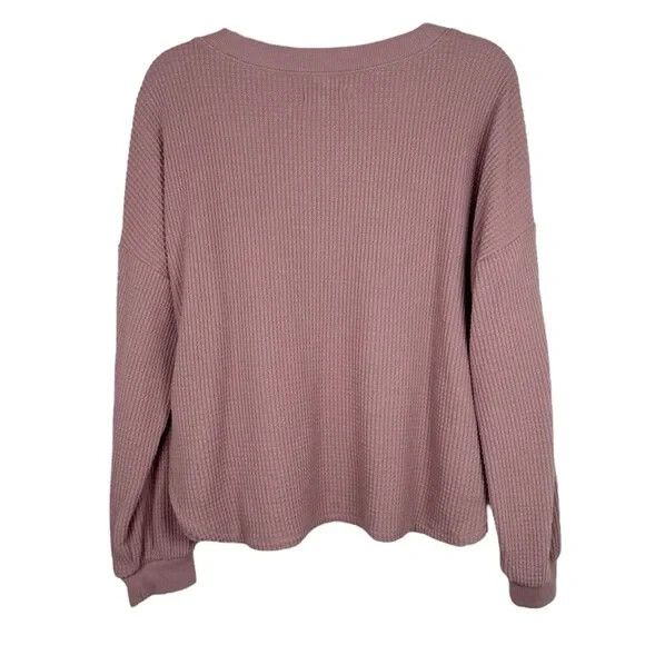 Ameri VINTAGE - ★新品 AMERI BALLOON SLEEVE KNIT TOP Ameri VINTAGE BALLOON SLEEVE KNIT TOP最高