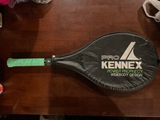Pro Kennex Power Prophecy Tennis Racquet Wide Body Design W/Cover Power Prophecy
