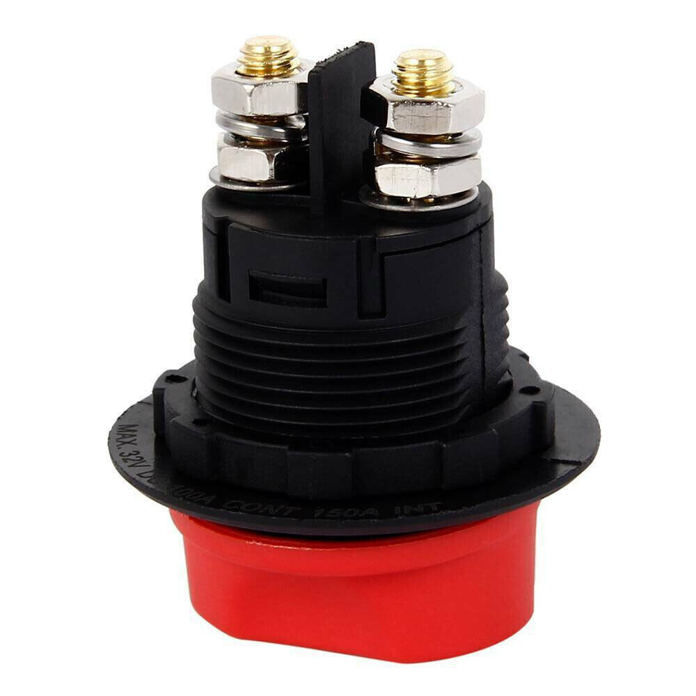 100A Battery Isolator Master Switch On/Off Marine Auto 12V For Car Boat ...