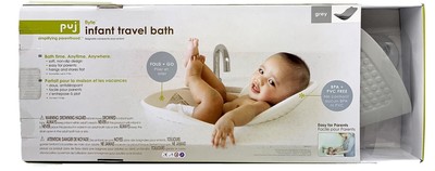 puj infant travel bath
