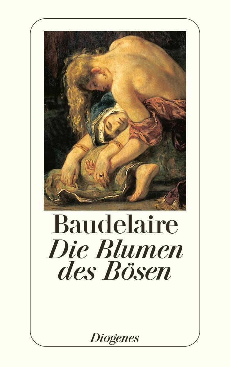 Thumbnail - Charles Baudelaire | Die Blumen Des Bösen | Taschenbuch | Deutsch
