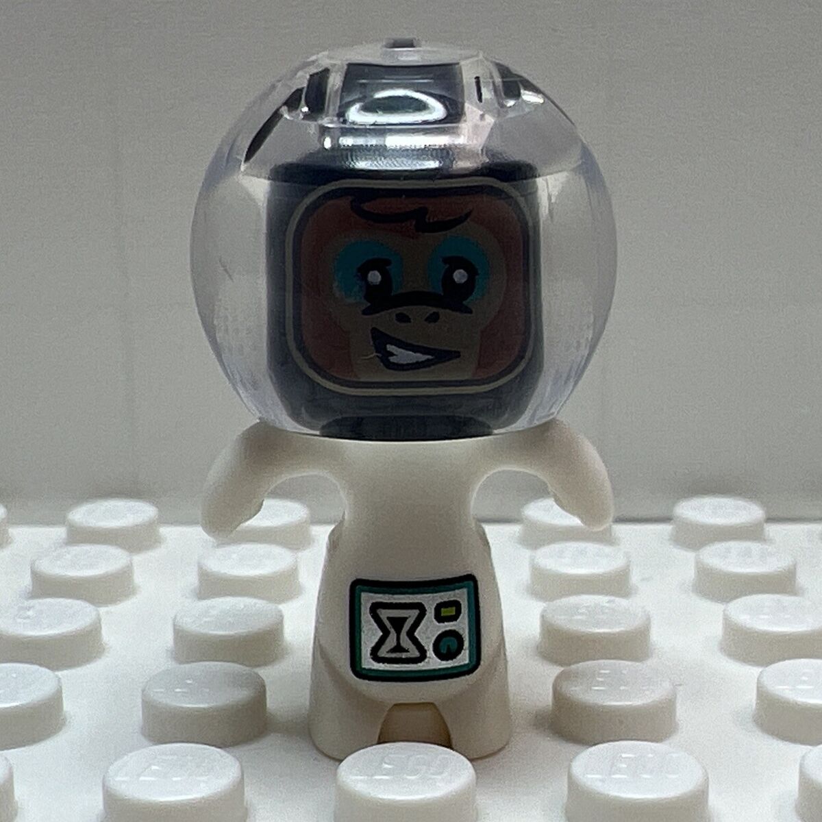 new LEGO DREAMZzz ALBERT Minifigure 71460 Space Monkey