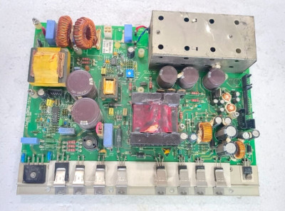 AC Power Supply 65801809 -4 for Sperry Ship Radar - FOR PARTS