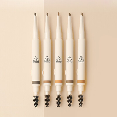 Stylenanda 3CE Easy Brow Designing Pencil 0.13g 5colos K-Beauty