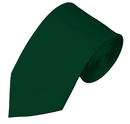 Manzini Neckwear® Men's Solid Color Polyester SLIM Tie Party wedding Necktie! - Picture 26 of 57