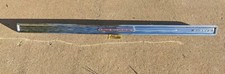 Vintage Nice Used 1966 Chevy Ii Nova Trunk Molding Trim Emblem 4539410 4227228
