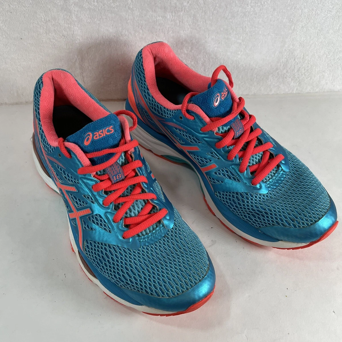 Asics gel cumulus 2025 18 2a