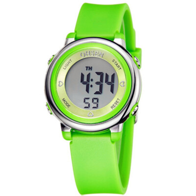 OHSEN Kids Sport Watch Students Boy Girl Digital Wristwatch