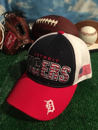 Detroit Tigers Armed Forces Stars Tan 
