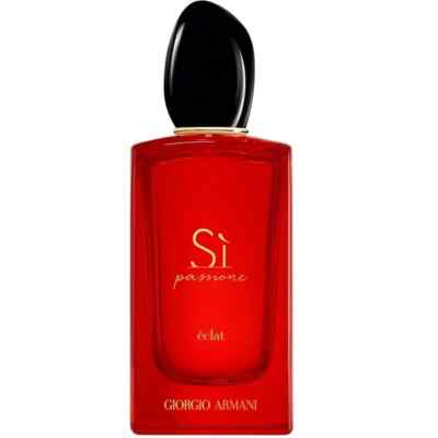 Giorgio Armani Si Passion Eclat EDP 100ml Eau De Parfum for Women New&Sealed
