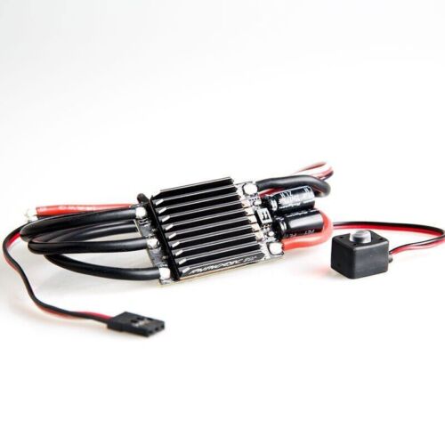 RhinoESC RC 540 AM32 ESC 80A bürstenloser Motor Combo Raupenraupe Auto Axial SCX10 TRX-4 - Bild 25 von 37