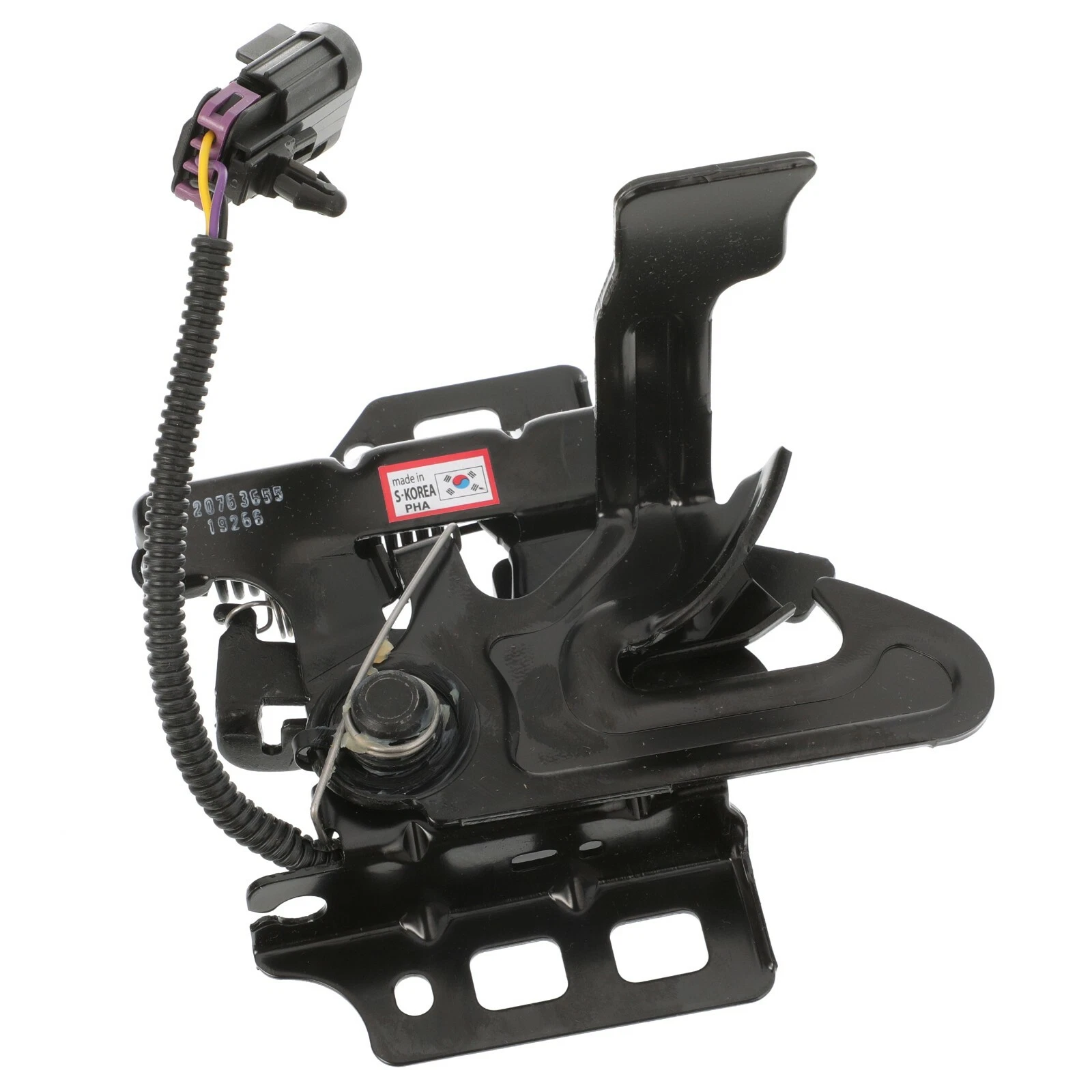 OEM 04-16 Impala Malibu Monte Carlo Front Hood Lock Latch Switch Sensor 20763655