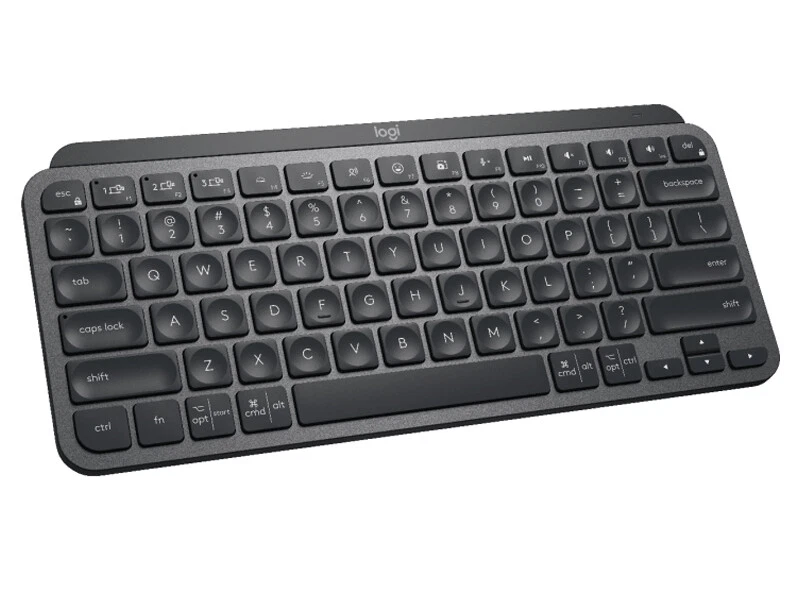 Logitech MX Keys Mini Minimalist Wireless Illuminated Keyboard 920-010505 - image 4 of 4