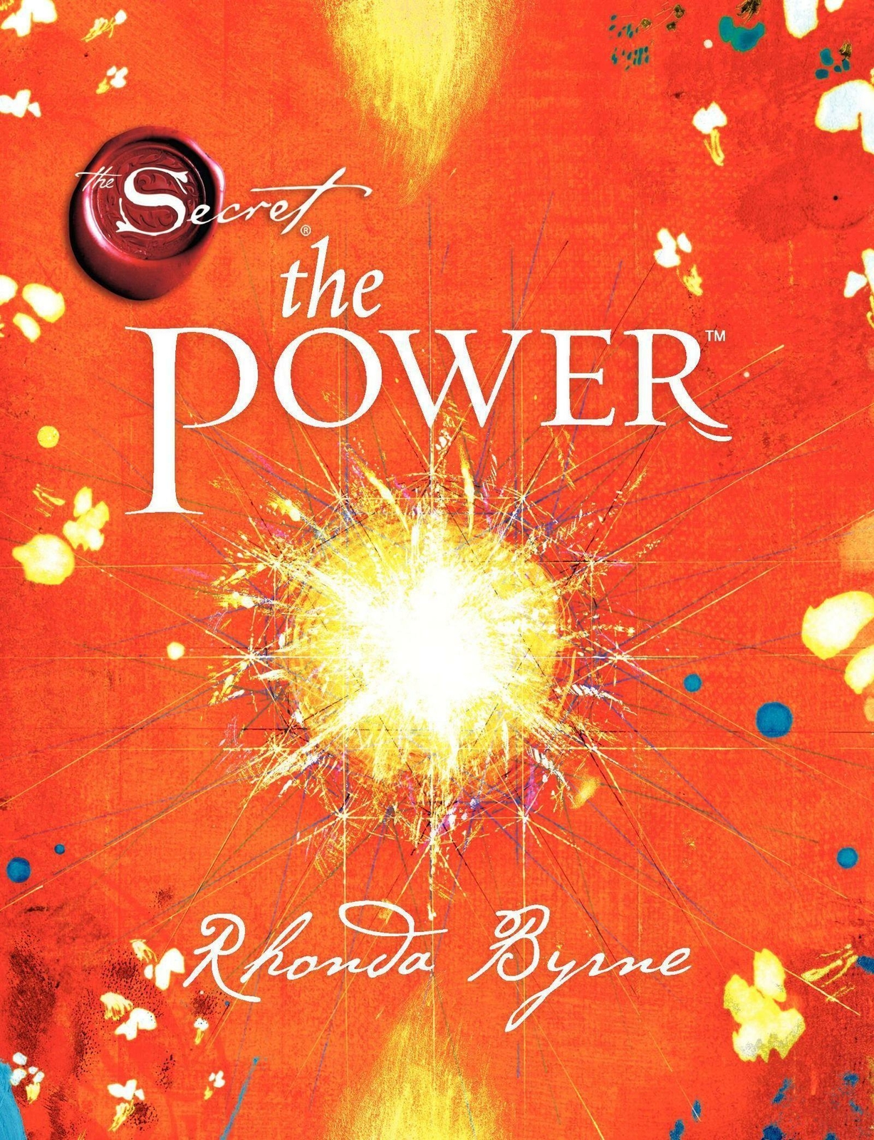 The Power, Rhonda Byrne