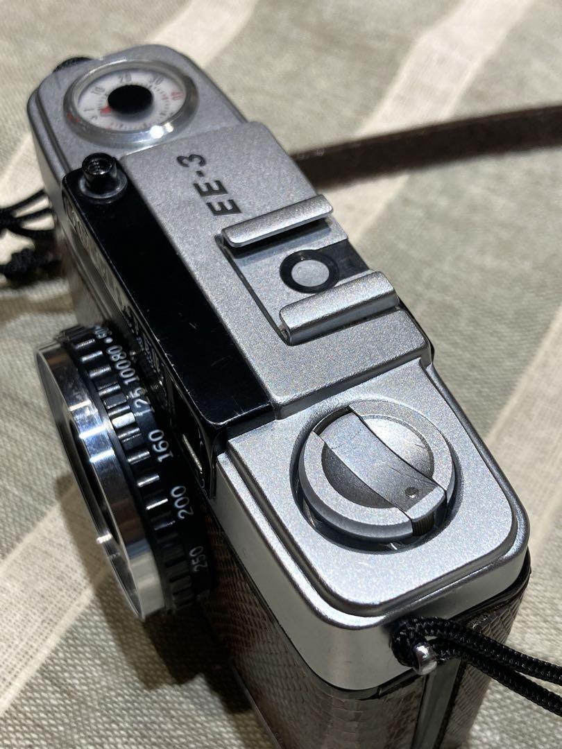 OLYMPUS PEN EE-3 ☆Fully working, beautiful, initial OLYMPUS PEN EE-3 ☆Fully working, beautiful, initial