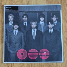 BTS ARIRANG THE 5TH ALBUM Group Red Vinyl LP VER. NEW SINGLE 'SWIM' SEALED 
