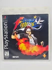 The King of Fighters '95 (Sony PlayStation 1, 1996) PS1 Disc & Manual, No Case