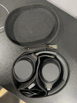 Sony WH-1000XM4 Over the Ear Wireless Headset - Black