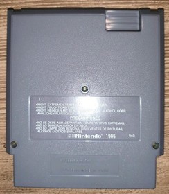 Mario Bros. Classic Serie f&uuml;r das NES in Originalverpackung (OVP, CiB, Deutsch)