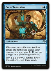 Era of Innovation #45/264 Kaladesh Uncommon MTG