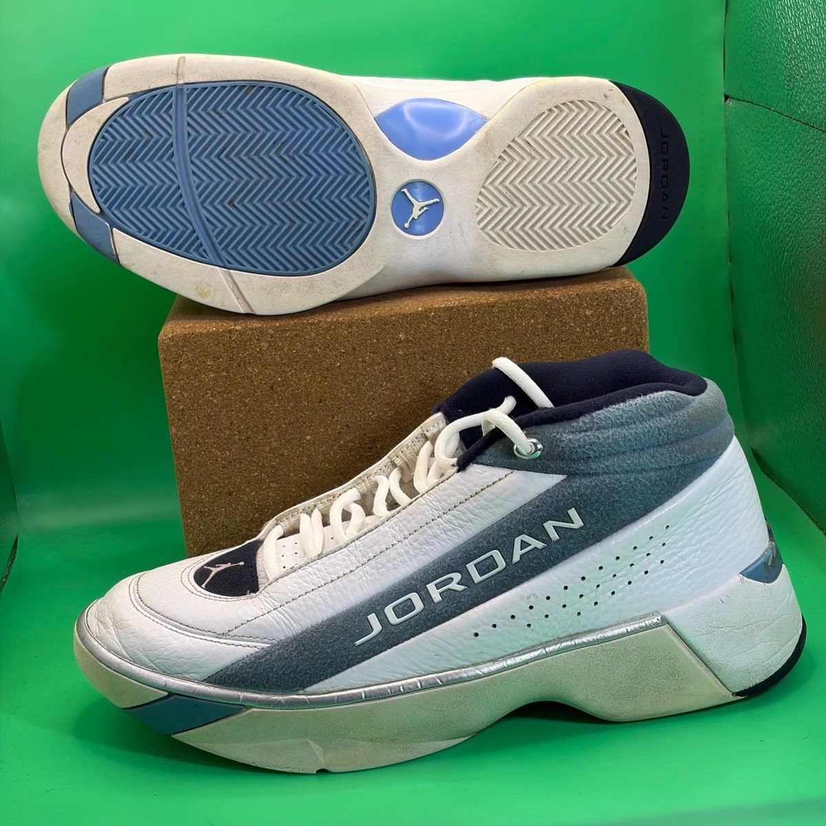 Jordan Team Showcase UNC for Sale | Authenticity Guaranteed | eBay