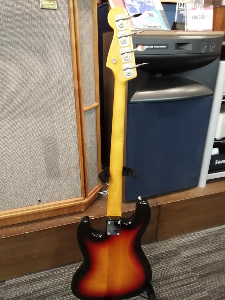 FENDER JAPAN JAZZ BASS Electric Bass 926711 | eBay