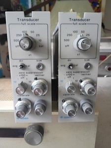 2 Gould 13-G4615-50 Transducer Pro Audio