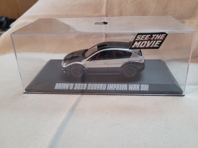 Greenlight 1:43 Fast & Furious Five Brian's 2009 Subaru Impreza