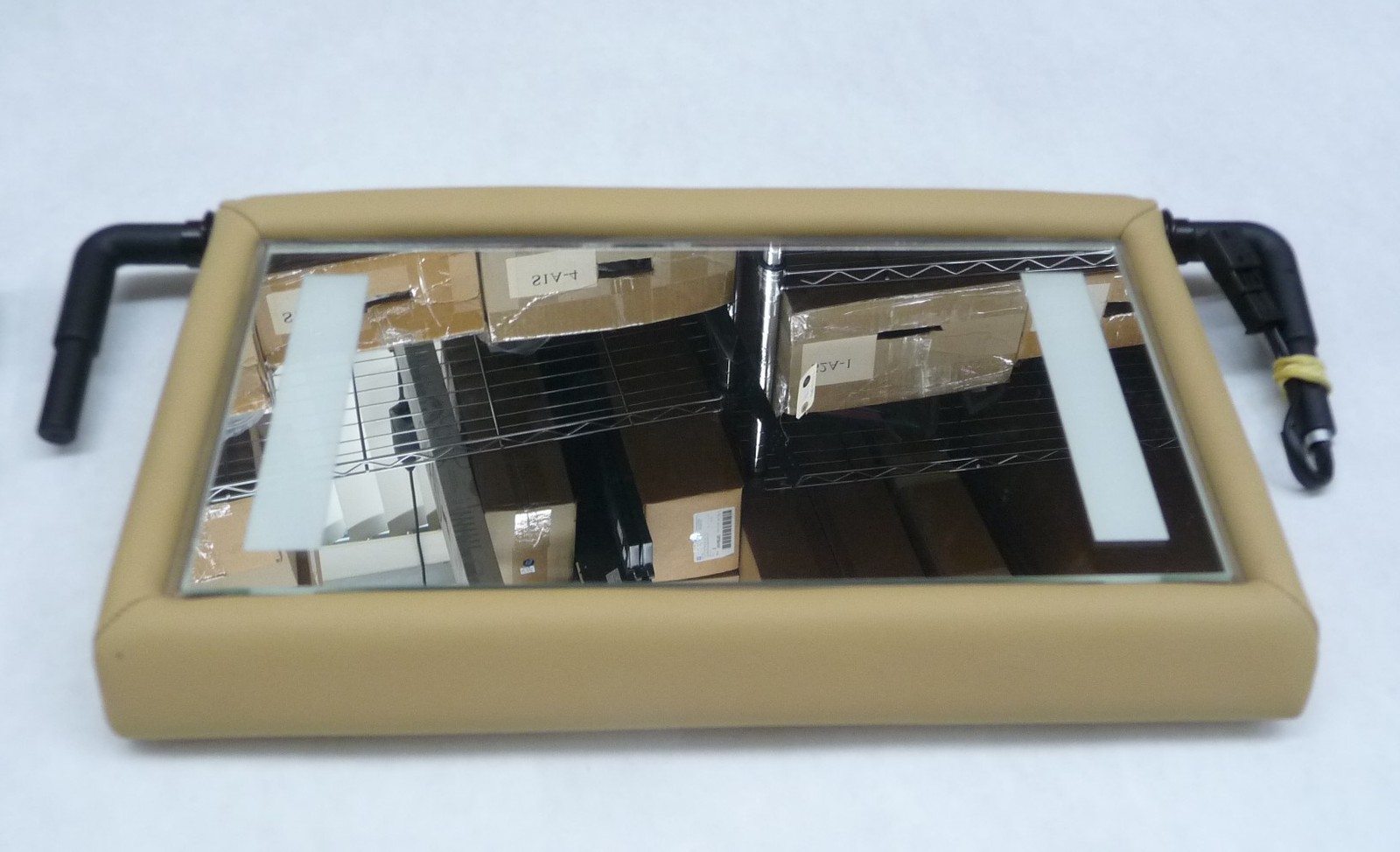 20-25 Rolls Royce Phantom RR11 RR12 Ghost RR22 End Trim for Courtesy Mirror OEM