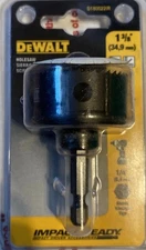 DEWALT D180022IR IMPACT READY Hole Saw, 1-3/8-Inch