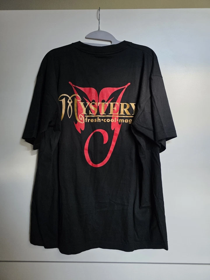 Originales eingeschweißtes Michael Jackson Mystery History Tour Shirt 1997 - Bild 4 von 4