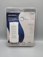 Harbor Breeze Universal Ceiling Fan Remote Control #0745359 (49837) New Open Box