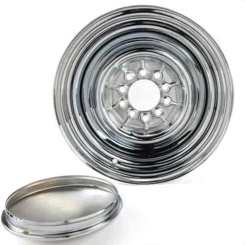 Cragar 313-5753P Chrome Smoothie Wheel 32446401479| eBay