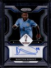 2022 Prizm World Cup Nahitan Nandez Signatures Auto #S-NN Uruguay