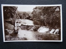 R.P. POSTCARD. WESTMORELAND. LOW BAY, KIRKBY STEPHEN.
