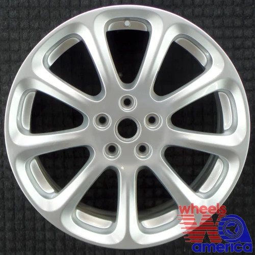 Maserati Quattroporte 2008-2010 Wheel P/N 0547012