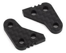 Yokomo YZ-2T Graphite Steering Block Plate (Offset 1.0mm) -  Z2-415T10 YZ2T