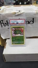 2022 RADIANT VENUSAUR POKEMON GO POKEMON TCG PSA 10 GEM MINT #004