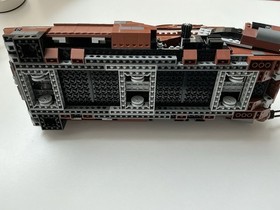 LEGO Star Wars Trade Federation MTT 7662, 100% Complete w/ Instructions Minifigs