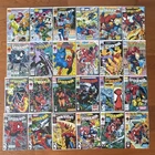 Marvel Comics Spider-Man #1 Comic Book Lot 1991 Todd McFarlane Vintage